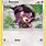 Rattata Pokemon Card