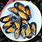 Raw Mussels