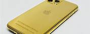 Real 24K Gold iPhone