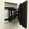 Recessed TV Wall Mount Box