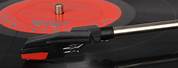 Record Player Cartridge and Stylus