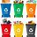 Recycle Trash Can Clip Art