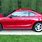Red 1998 Mustang GT