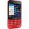 Red BlackBerry Phone