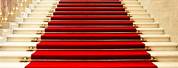 Red Carpet Stairs
