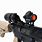 Red Dot with Magnifier