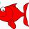 Red Fish Clip Art Free