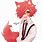 Red Fox Boy Anime