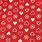 Red Heart Fabric