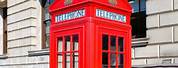 Red Phone Box London