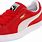 Red Puma Sneakers