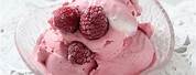 Red Raspberry Ice Cream