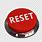 Red Reset Button