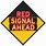 Red Signal Image