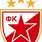 Red Star Belgrade Logo