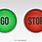 Red Stop Green Go