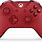 Red Xbox One Controller