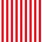Red and White Circus Stripes