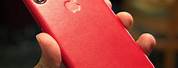 Red iPhone X Case