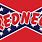 Redneck Rebel Flag Wallpaper