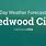 Redwood City Weather Tomorrow