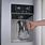 Refrigerator Ice and Water Dispenser