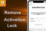 Remove Activation Lock without Password