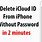 Remove Apple ID From iPhone