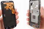 Remove LCD Samsung Galaxy S4