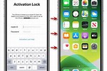 Remove iCloud Activation