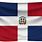 Rep. Dominicana Flag