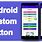 Reset Button Android App Development