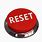 Reset Button Logo