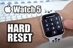 Reset Series 5 Watch
