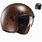 Retro Open Face Motorcycle Helmets