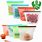 Reusable Silicone Food Bags