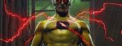 Reverse Flash Comics Desktop Wallpaper