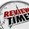 Review Time Clip Art