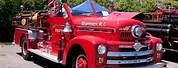 Rhode Island Antique Fire Trucks
