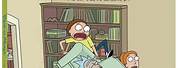 Rick and Morty All Seasons DVD