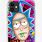 Rick and Morty iPhone 8 Plus Case