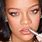 Rihanna Lipstick Colors