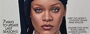 Rihanna Vogue Magazine Cover
