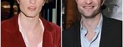 Robert Pattinson Face Shape
