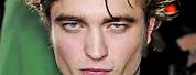 Robert Pattinson Haircut