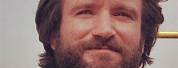 Robin Williams Beard