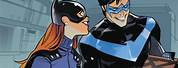 Robin X Nightwing Comic