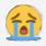 Roblox Crying Emoji