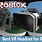 Roblox VR Headset