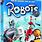 Robots Movie Epic DVD